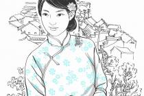 �������