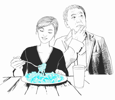 �������