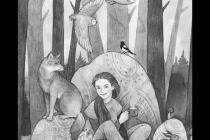 ������ĸ�Ů������͵�ޣ���һ���������ж�µ�