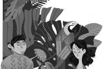 �������