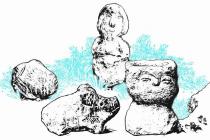 ��ţ��һ���ڲݼ������ʯ��