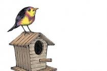 �������