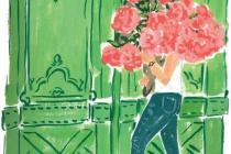 �������