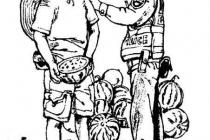 �������