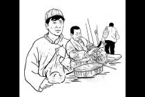 �������