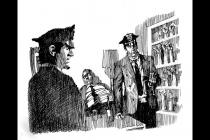 �������