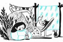 ����������