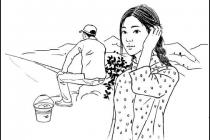 �������