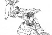 ����������