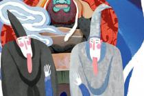 ����������