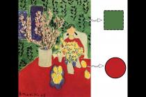 �����еĴ���ɫ