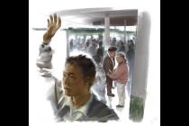 �������